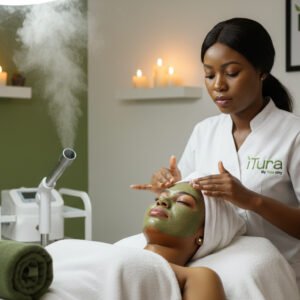 DEEP CLEANSING FACIAL