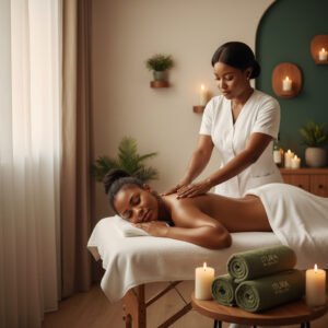 ITURA DEEP RELIEF MASSAGE (Deep Tissue Massage)