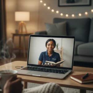 Stress & Emotional Wellness Session (Female)