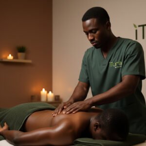 AROMATHERAPY BLISS MASSAGE