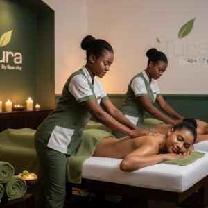 ITURA HARMONY MASSAGE (Four-Hand Massage)