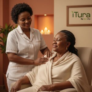 ITURA SERENITY MASSAGE (For the Elderly)